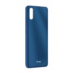 Back Panel Cover For Blu Studio X10 Plus White - Maxbhi Com