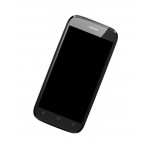 Lcd Frame Middle Chassis For Innjoo X3 White By - Maxbhi Com