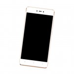 LCD Frame Middle Chassis for Allview X3 Soul Lite Gold