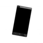 Lcd Frame Middle Chassis For Innjoo Note Pro White By - Maxbhi Com