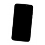 Lcd Frame Middle Chassis For Blu Studio J5 Black By - Maxbhi Com