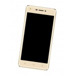 Charging Connector Flex Pcb Board For Intex Staari 12 By - Maxbhi Com