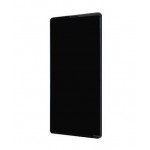 Lcd Frame Middle Chassis For Nokia 10 Black By - Maxbhi Com