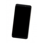 Lcd Frame Middle Chassis For Innjoo Vision Brown By - Maxbhi Com