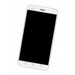 Volume Button Flex Cable For Intex Lions 6 By - Maxbhi Com