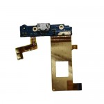 Charging Connector Flex Pcb Board For Hp Slate 6 By - Maxbhi Com