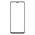 Replacement Front Glass For Xiaomi Redmi 9 Global June 2020 Black By - Maxbhi Com