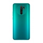 Full Body Housing For Xiaomi Redmi 9 Global June 2020 Green - Maxbhi Com