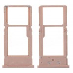 Sim Card Holder Tray For Nokia X20 Brown - Maxbhi Com