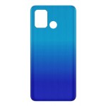 Back Panel Cover For Blu J9l Green - Maxbhi Com