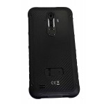 Back Panel Cover For Ulefone Armor X8i Black - Maxbhi Com