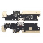 Charging Connector Flex Pcb Board For Ulefone Armor X9 By - Maxbhi Com