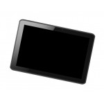 Lcd Frame Middle Chassis For Acer Iconia Tab A700 Black By - Maxbhi Com