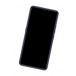 Lcd Frame Middle Chassis For Blu J9l White By - Maxbhi Com
