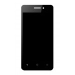 Lcd With Touch Screen For Yezz Go 3 Blue By - Maxbhi Com