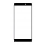 Replacement Front Glass For Blu J9l White By - Maxbhi Com