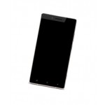 Lcd Frame Middle Chassis For Allview X2 Xtreme White By - Maxbhi Com