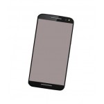 Lcd Frame Middle Chassis For Moto X 2017 Silver By - Maxbhi Com