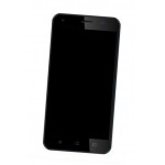 Lcd Frame Middle Chassis For Ziox Quiq Flash 4g White By - Maxbhi Com