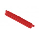 Volume Side Button Outer For Swipe Slice Tablet Red By - Maxbhi Com