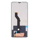 Lcd With Touch Screen For Nokia 5 3 White By - Maxbhi Com