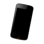 Lcd Frame Middle Chassis For Celkon Q44 Gold By - Maxbhi Com