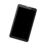 Lcd Frame Middle Chassis For Innjoo T1 Black By - Maxbhi Com