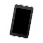 Lcd Frame Middle Chassis For Maxx Tab722 Black By - Maxbhi Com