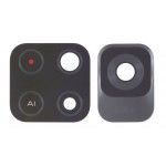 Camera Lens For Xiaomi Redmi Note 11t 5g Black By - Maxbhi Com