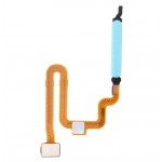 Fingerprint Sensor Flex Cable For Xiaomi Redmi Note 11t 5g Blue By - Maxbhi Com