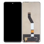 Lcd With Touch Screen For Xiaomi Redmi Note 11t 5g Black By - Maxbhi Com