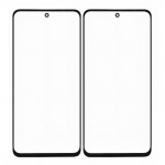 Replacement Front Glass For Xiaomi Redmi Note 11t 5g White By - Maxbhi Com
