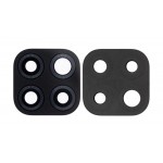 Camera Lens For Motorola Moto G100 Black By - Maxbhi Com