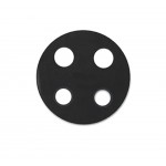 Camera Lens For Nokia X10 Black By - Maxbhi Com