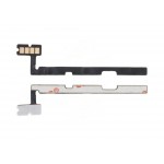 Volume Button Flex Cable For Nokia C10 By - Maxbhi Com
