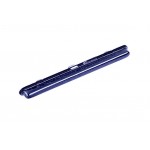 Volume Side Button Outer For Nokia C20 Blue By - Maxbhi Com