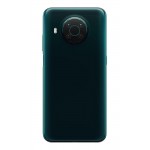 Full Body Housing For Nokia X10 Green - Maxbhi Com