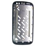 Lcd Frame Middle Chassis For Alcatel Pop C5 Black By - Maxbhi Com