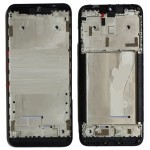Lcd Frame Middle Chassis For Nokia C10 White By - Maxbhi Com
