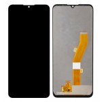 Lcd With Touch Screen For Nokia C10 Purple By - Maxbhi Com