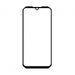 Replacement Front Glass For Ulefone Armor 11 5g Black By - Maxbhi Com
