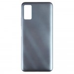 Back Panel Cover For Zte Blade A71 Grey - Maxbhi Com
