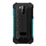 Full Body Housing For Ulefone Armor X9 Pro Green - Maxbhi Com