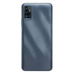 Full Body Housing For Zte Blade A71 Grey - Maxbhi Com