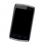 Lcd Frame Middle Chassis For Acer Liquid Z110 White By - Maxbhi Com