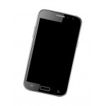 Lcd Frame Middle Chassis For Sansui Sa32 White By - Maxbhi Com