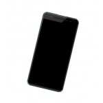 Lcd Frame Middle Chassis For Allview X4 Soul Infinity N White By - Maxbhi Com