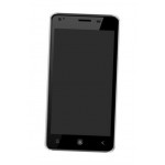 Lcd Frame Middle Chassis For Videocon Infinium Z45q Star Black By - Maxbhi Com