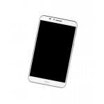 Lcd Frame Middle Chassis For Coolpad 9976a White By - Maxbhi Com