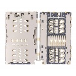 Sim Connector For Motorola Moto E7 By - Maxbhi Com